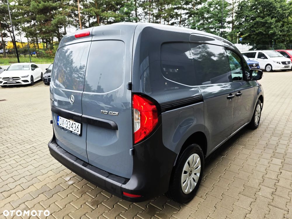 Mercedes-Benz CITAN 110 CDI - 7