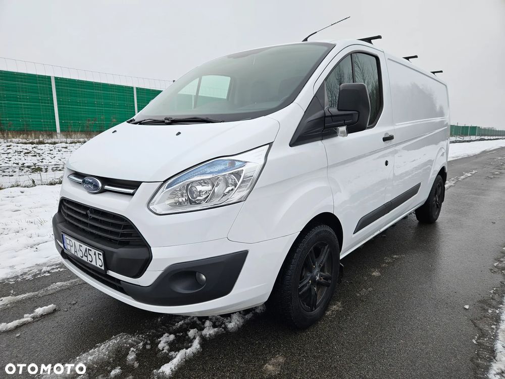 Ford Transit Custom - 21