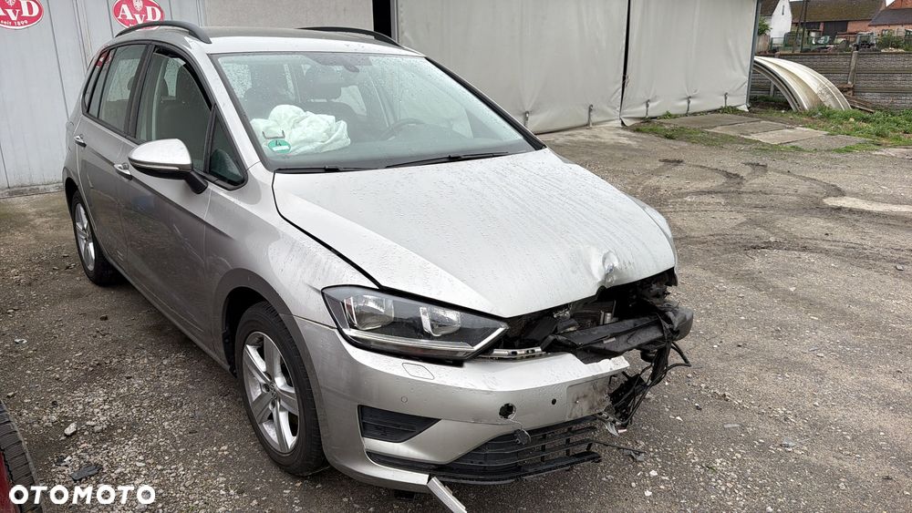 Volkswagen Golf Sportsvan 1.2 TSI (BlueMotion Technology) Comfortline - 4