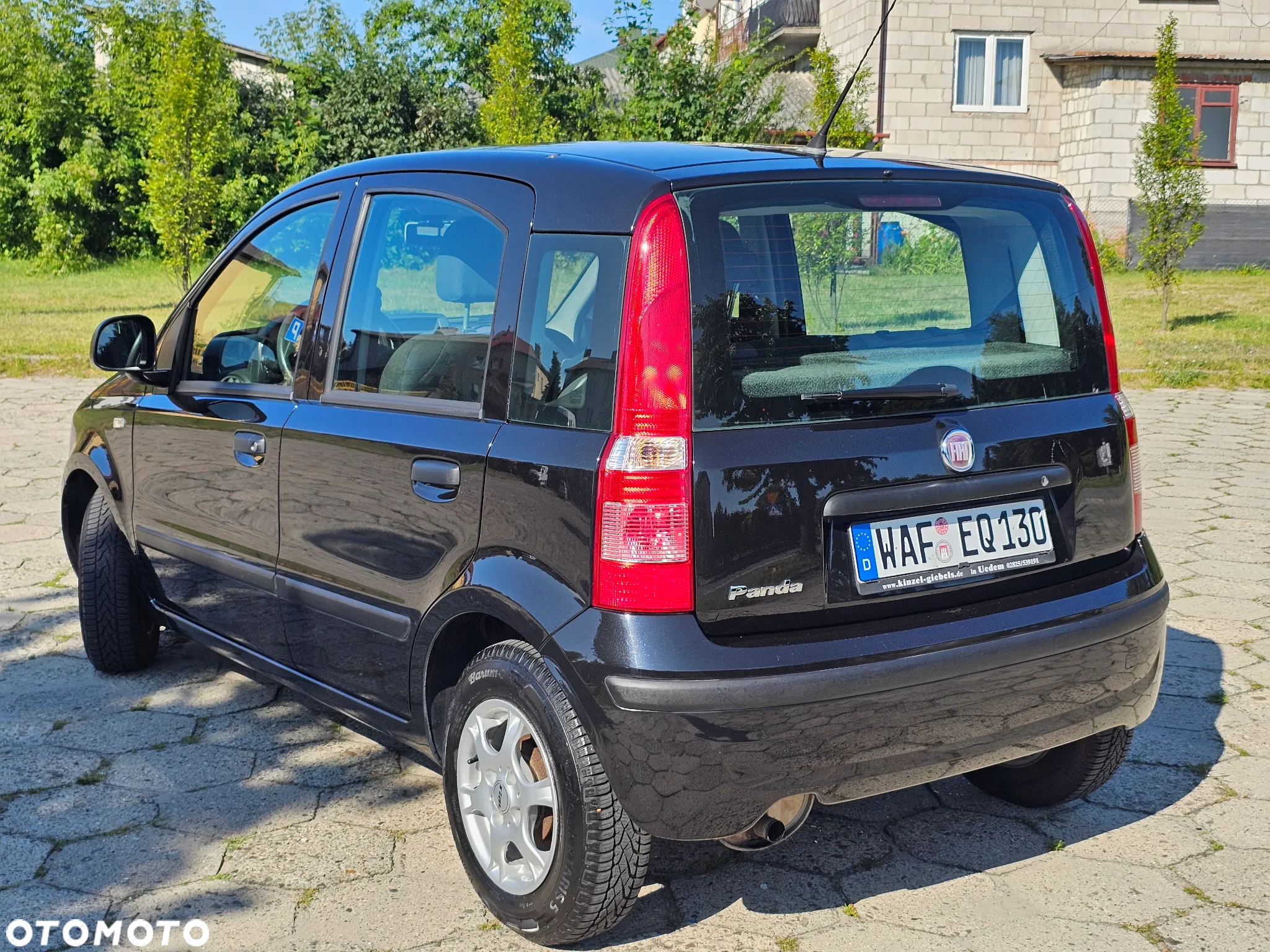 Fiat Panda 1.2 Alessi - 2