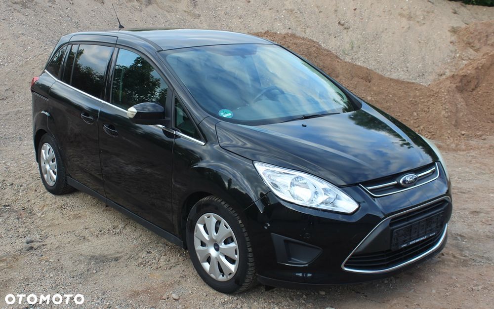 Ford Grand C-MAX - 2