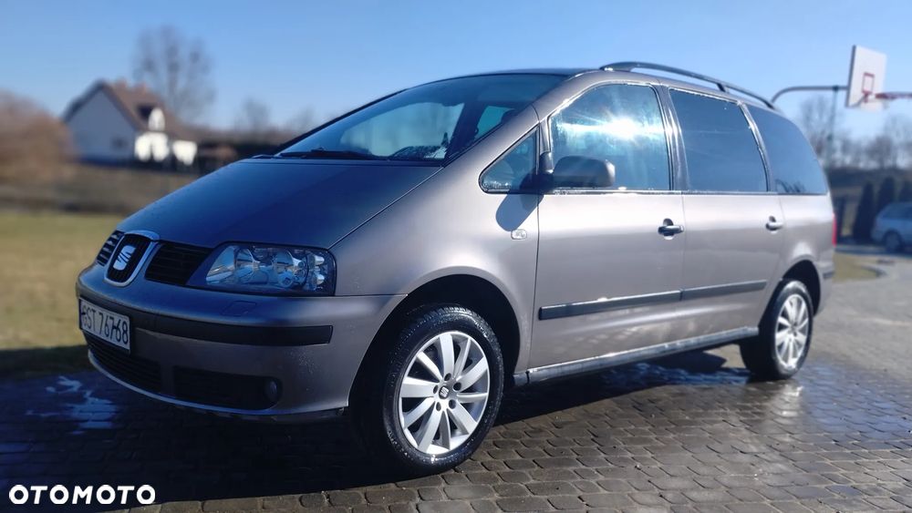 Seat Alhambra - 13