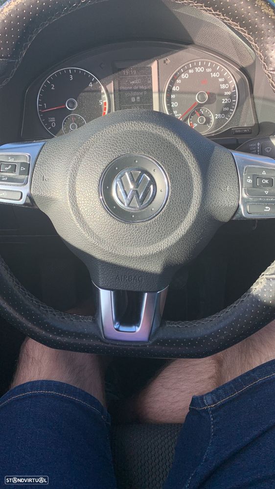 VW Scirocco 2.0 TDI GTD - 8