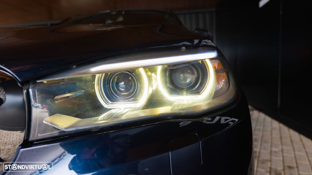 BMW X5 25 d sDrive Pack M - 32