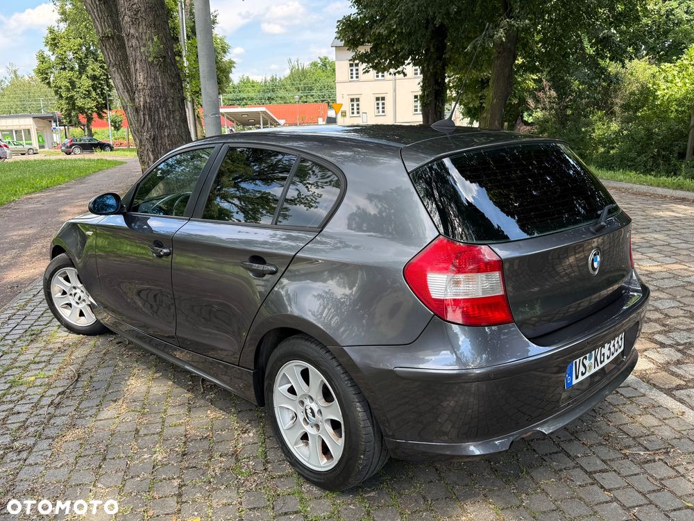 BMW Seria 1 - 4