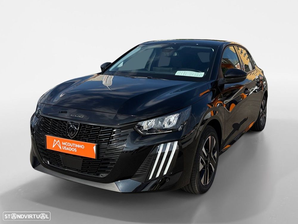 Peugeot e-208 50 kWh Allure - 1
