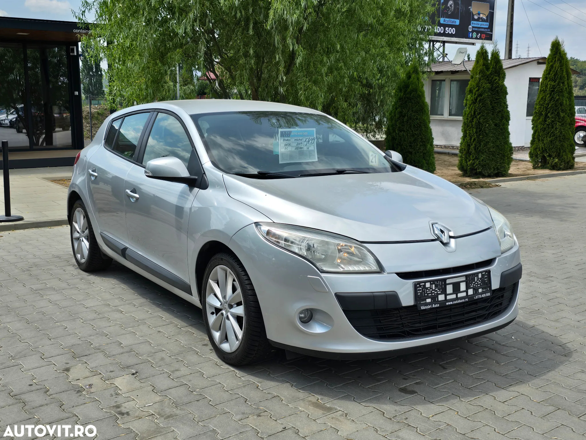 Renault Megane 1.5 dCi Eco2 Expression - 6