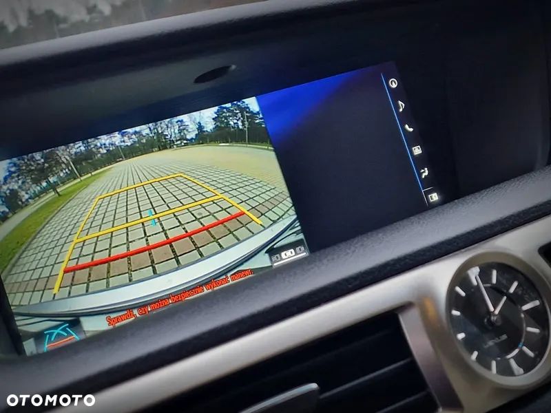 Lexus GS 200t / 300 Elegance - 26