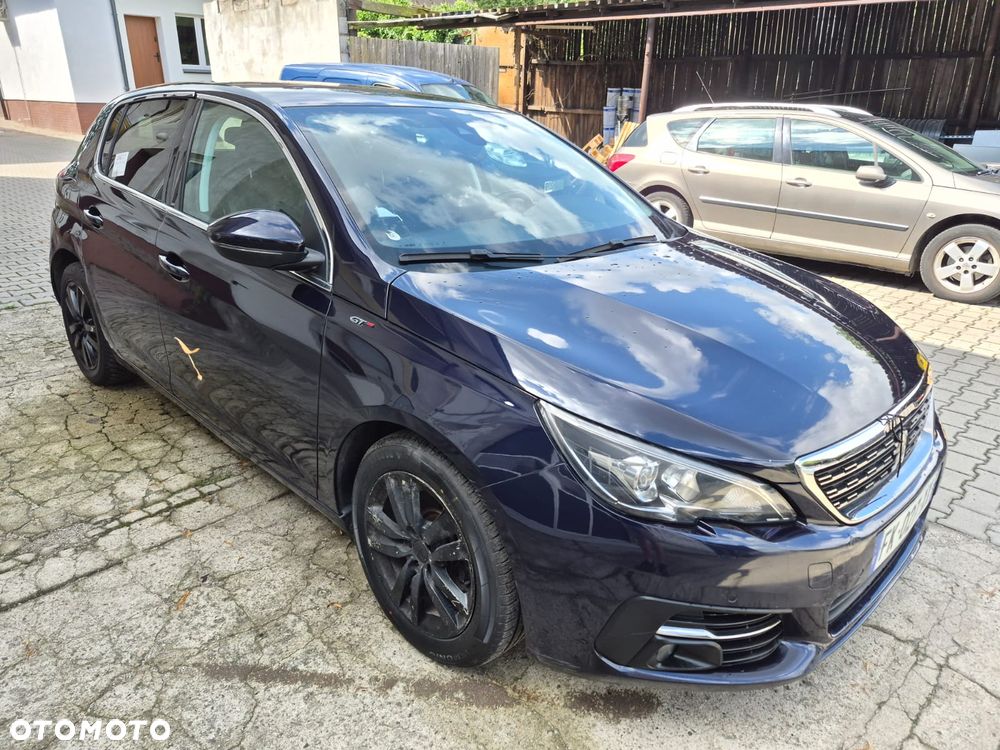 Peugeot 308 BlueHDi 130 Stop & Start GT Pack - 18