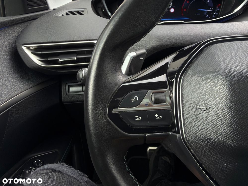 Peugeot 3008 2.0 BlueHDi Crossway S&S EAT8 - 17