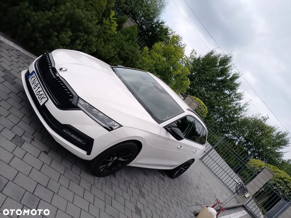 Skoda Octavia 2.0 TDI 4x4 Style DSG - 10
