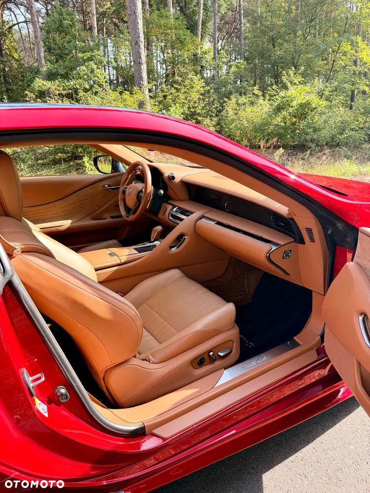 Lexus LC - 18