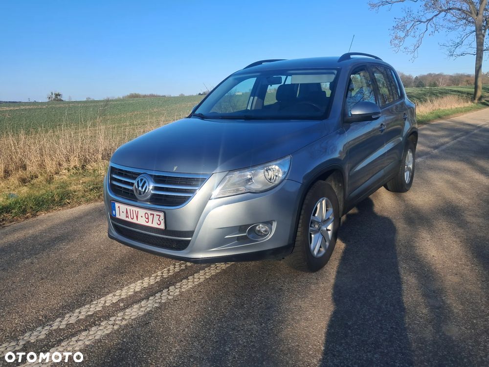 Volkswagen Tiguan 2.0 TDI 4Mot Sport&Style - 1