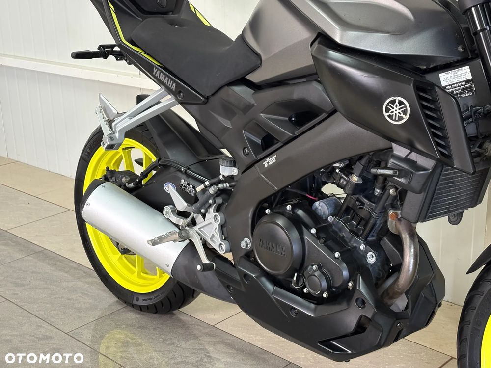 Yamaha MT - 8