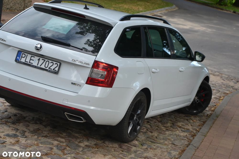 Skoda Octavia - 8