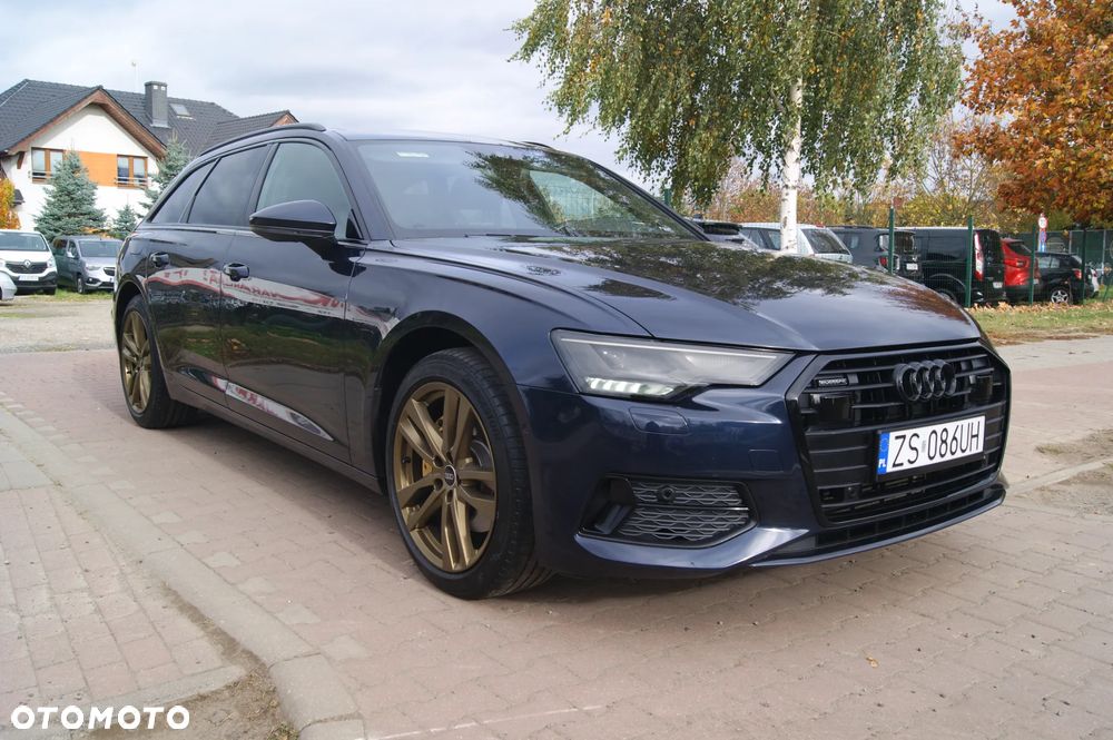 Audi A6 Avant 2021 photo 2