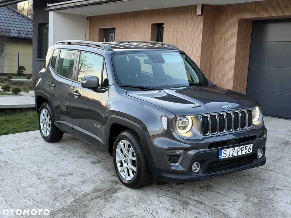 Jeep Renegade 1.0 T-GDI Limited - 3
