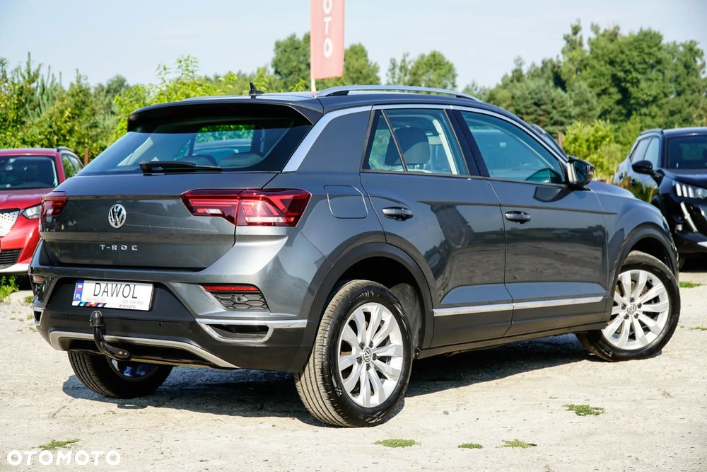 Volkswagen T-Roc 1.5 TSI ACT OPF Style - 19
