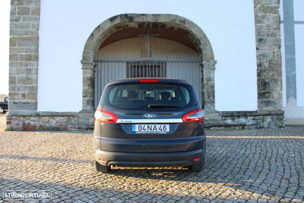 Ford S-Max 2.0 TDCi Titanium 7L Aut. - 5