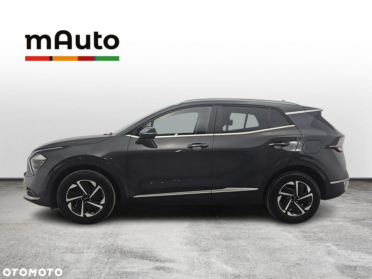 Kia Sportage 1.6 T-GDI HEV L 2WD - 2
