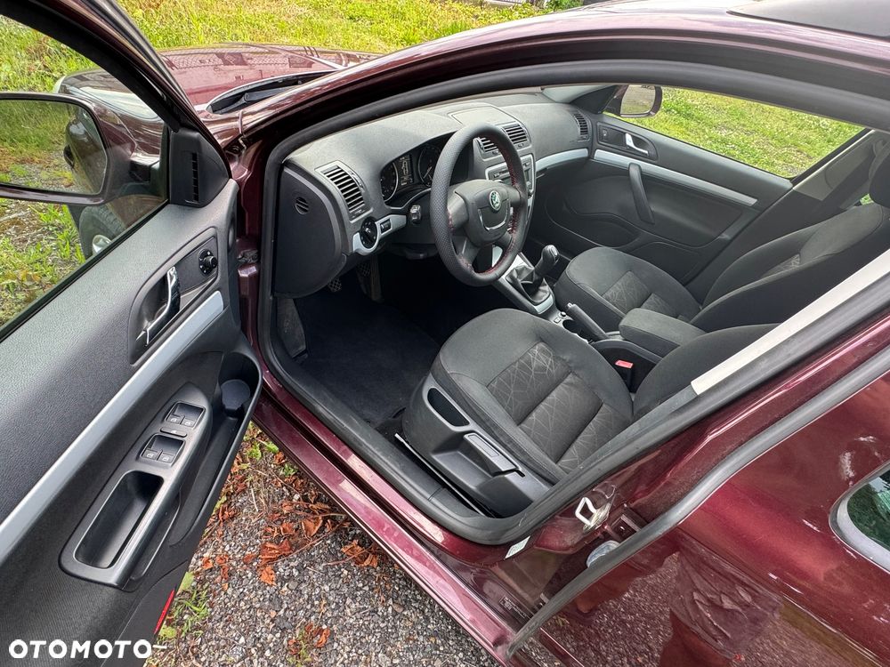 Skoda Octavia 1.6 TDI DPF FAMILY 4x4 - 5