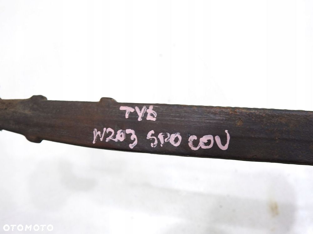 WAHACZ TYŁ TYLNY MERCEDES W203 - 6