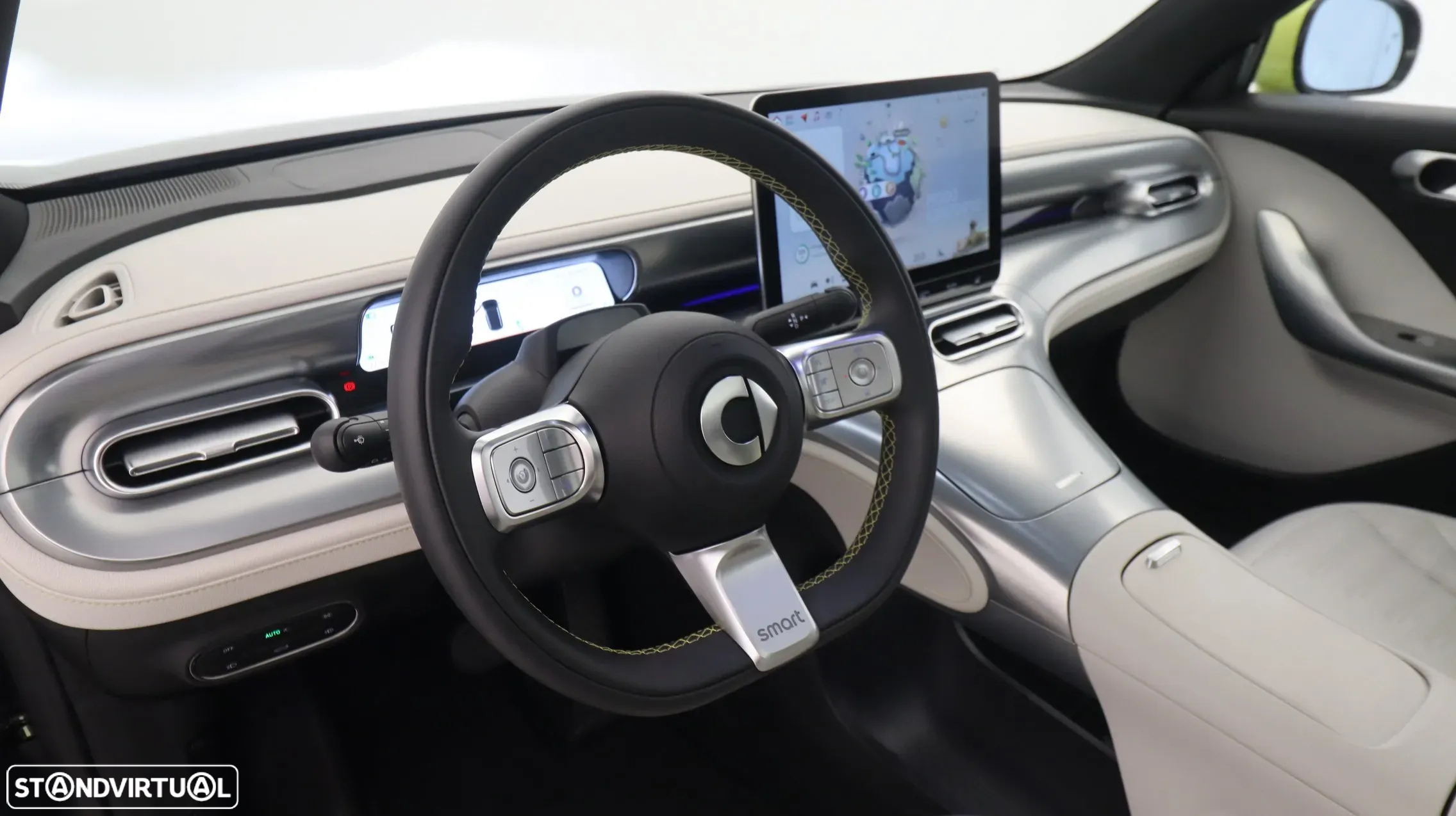 Smart #1 66 kWh Pro+ - 31