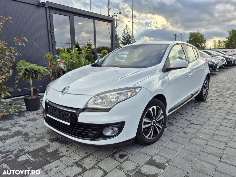 Renault Megane - 1
