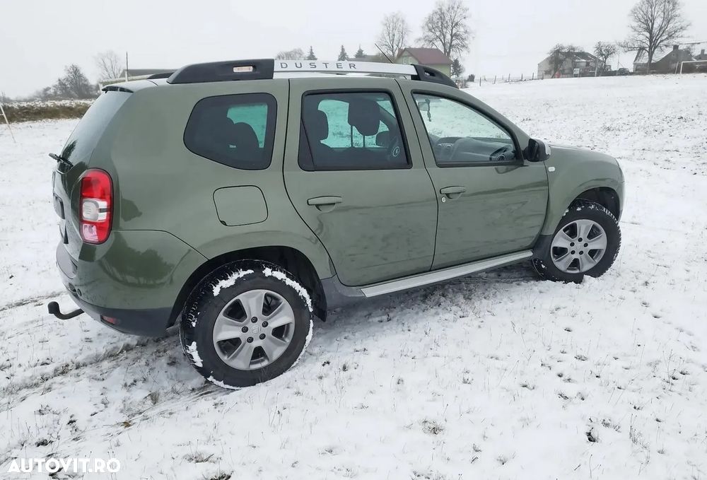 Dacia Duster 1.5 dCi 4x4 Laureate - 3