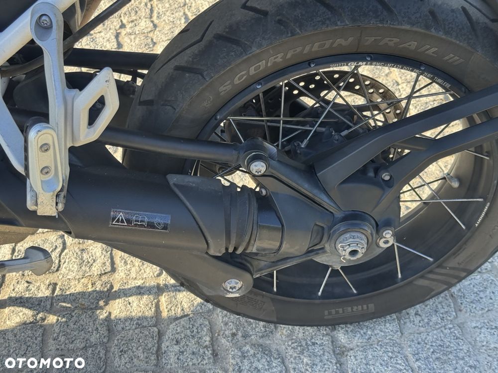 Triumph Tiger - 26
