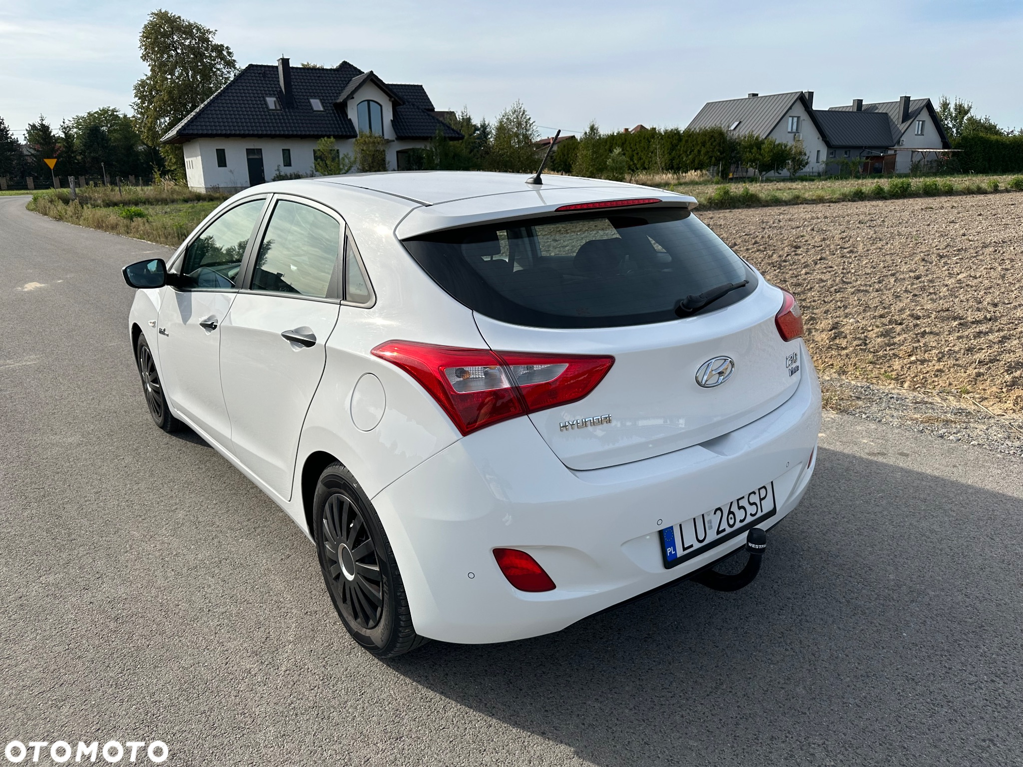 Hyundai i30 1.6 GDI BlueDrive Go - 10