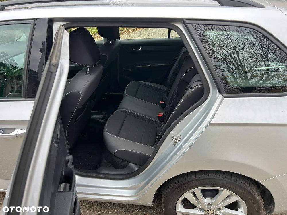 Skoda Fabia 1.0 TSI Ambition - 14