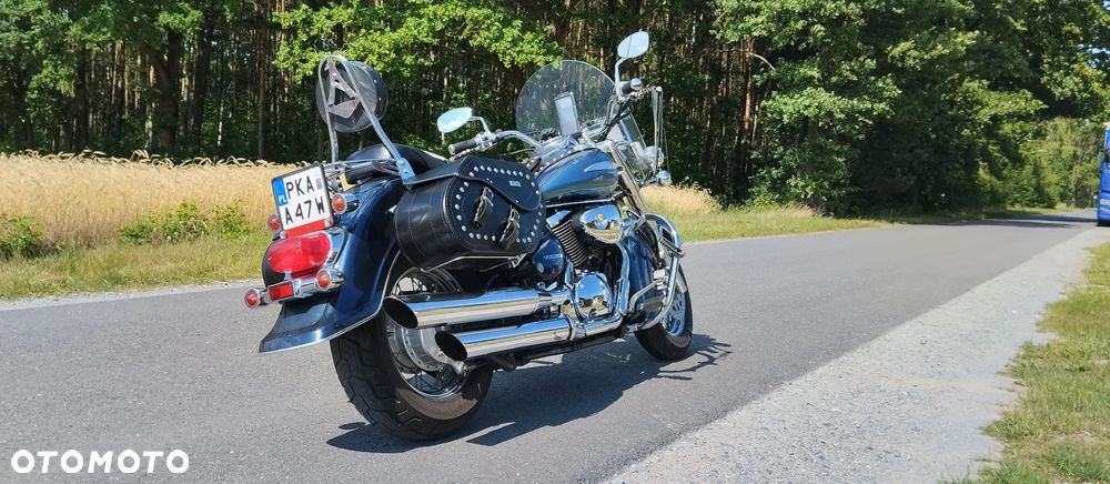 Suzuki VL 800 Volusia - 6