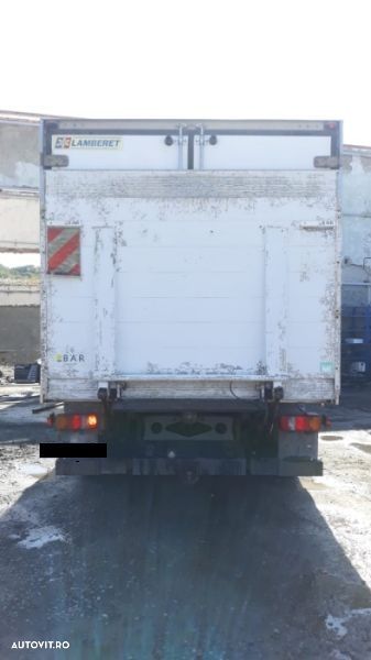 Dezmembram Mercedes Atego 818 - 5