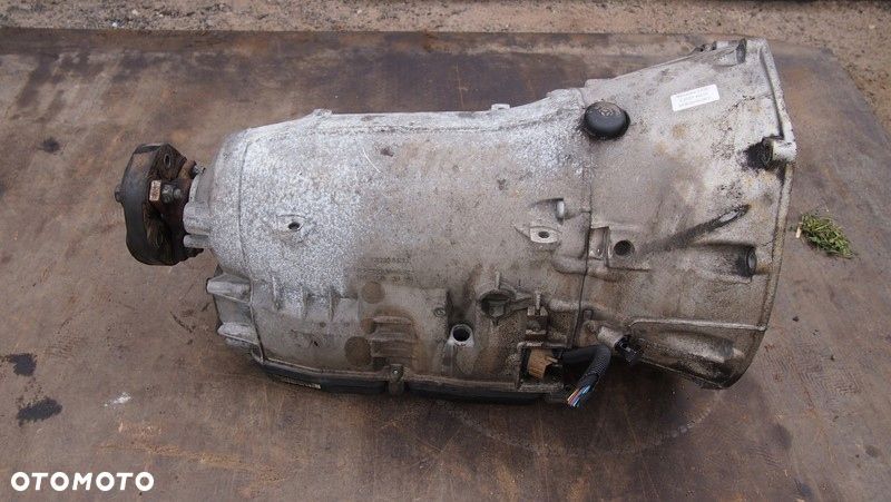 skrzynia automat 2.2cdi mercedes e220 r1402712601 - 6