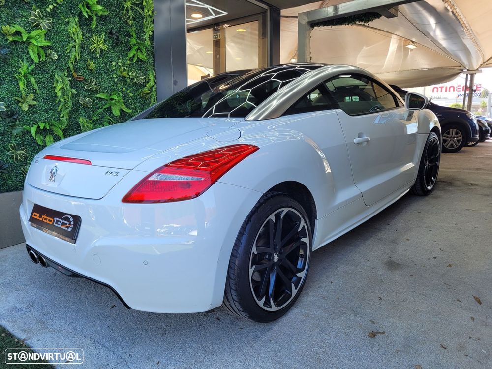 Peugeot RCZ 1.6 THP - 29