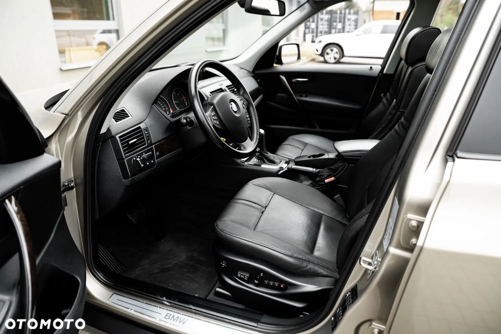 BMW X3 - 15