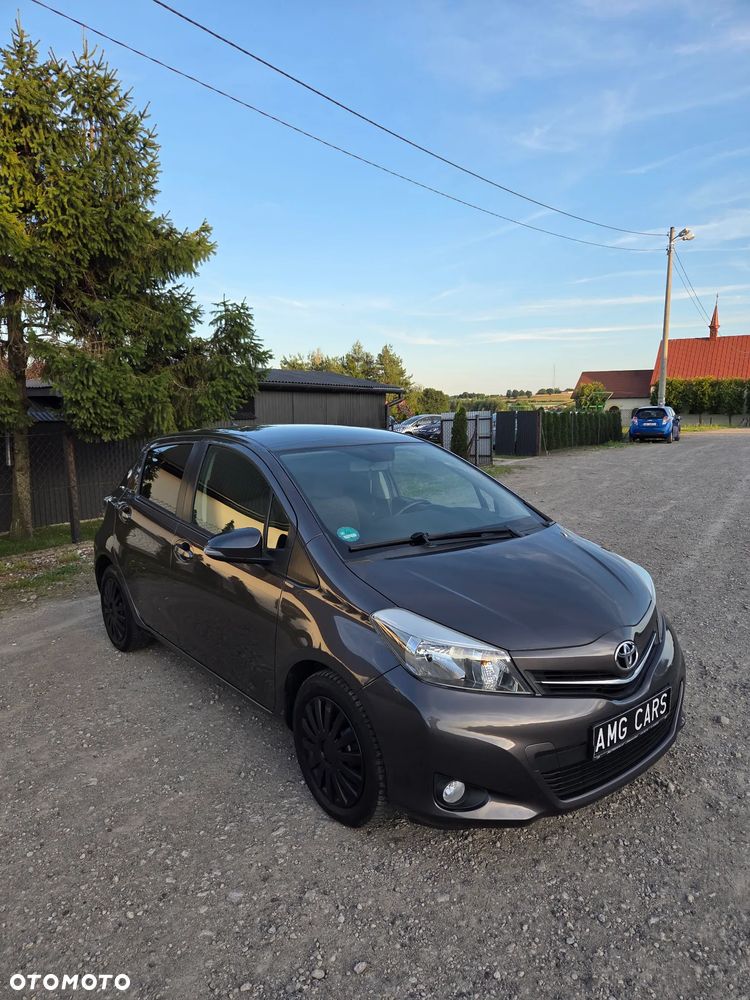 Toyota Yaris 1.0 VVT-i Style - 10