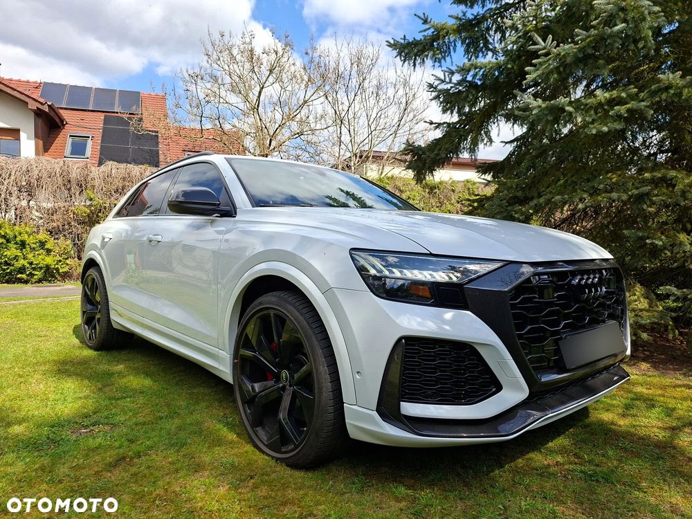Audi RS Q8 TFSI mHEV Quattro Tiptronic - 9