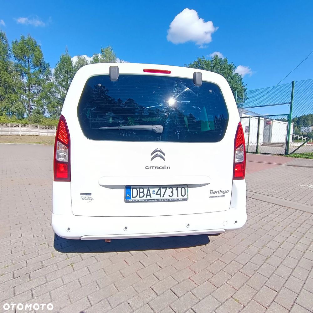 Citroën Berlingo Multispace BlueHDi 100 SELECTION - 26