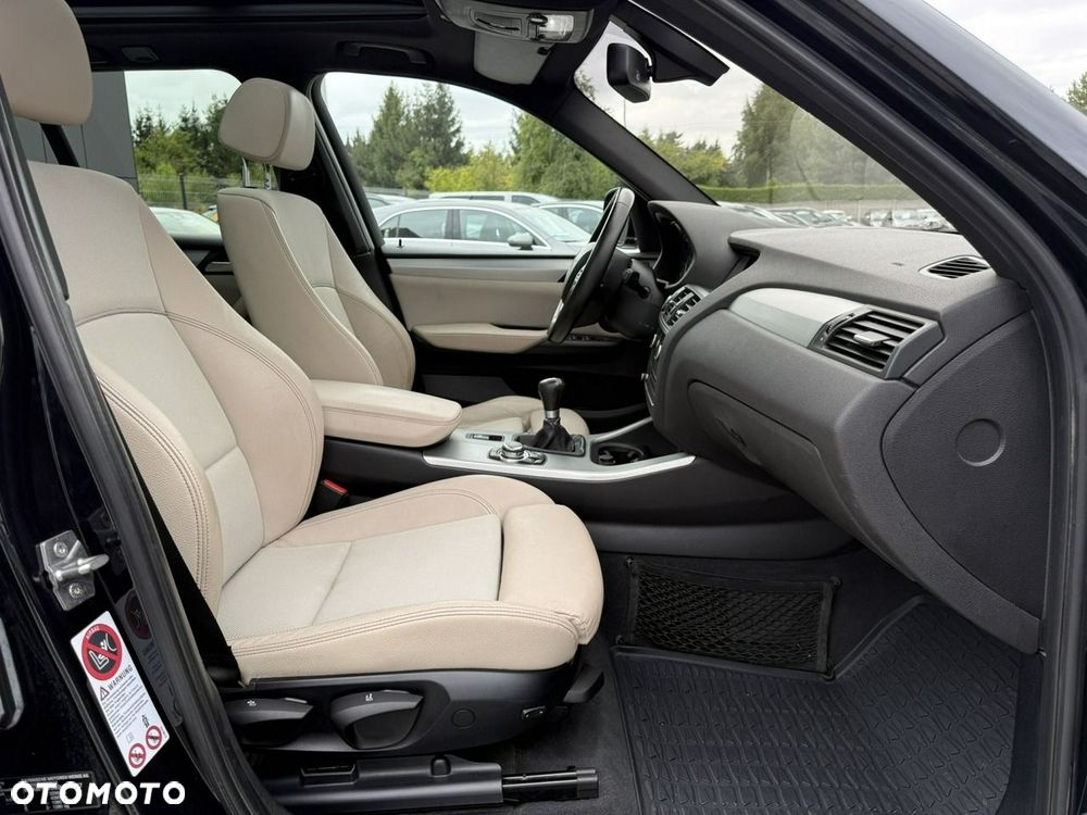 BMW X3 xDrive20d - 20
