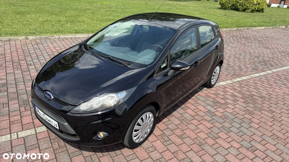 Ford Fiesta 1.25 Viva - 2