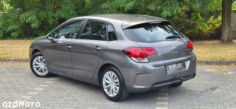 Citroën C4 1.6 BlueHDi Feel Edition - 15