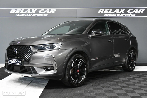 DS DS7 Crossback 1.5 BlueHDi Performance Line