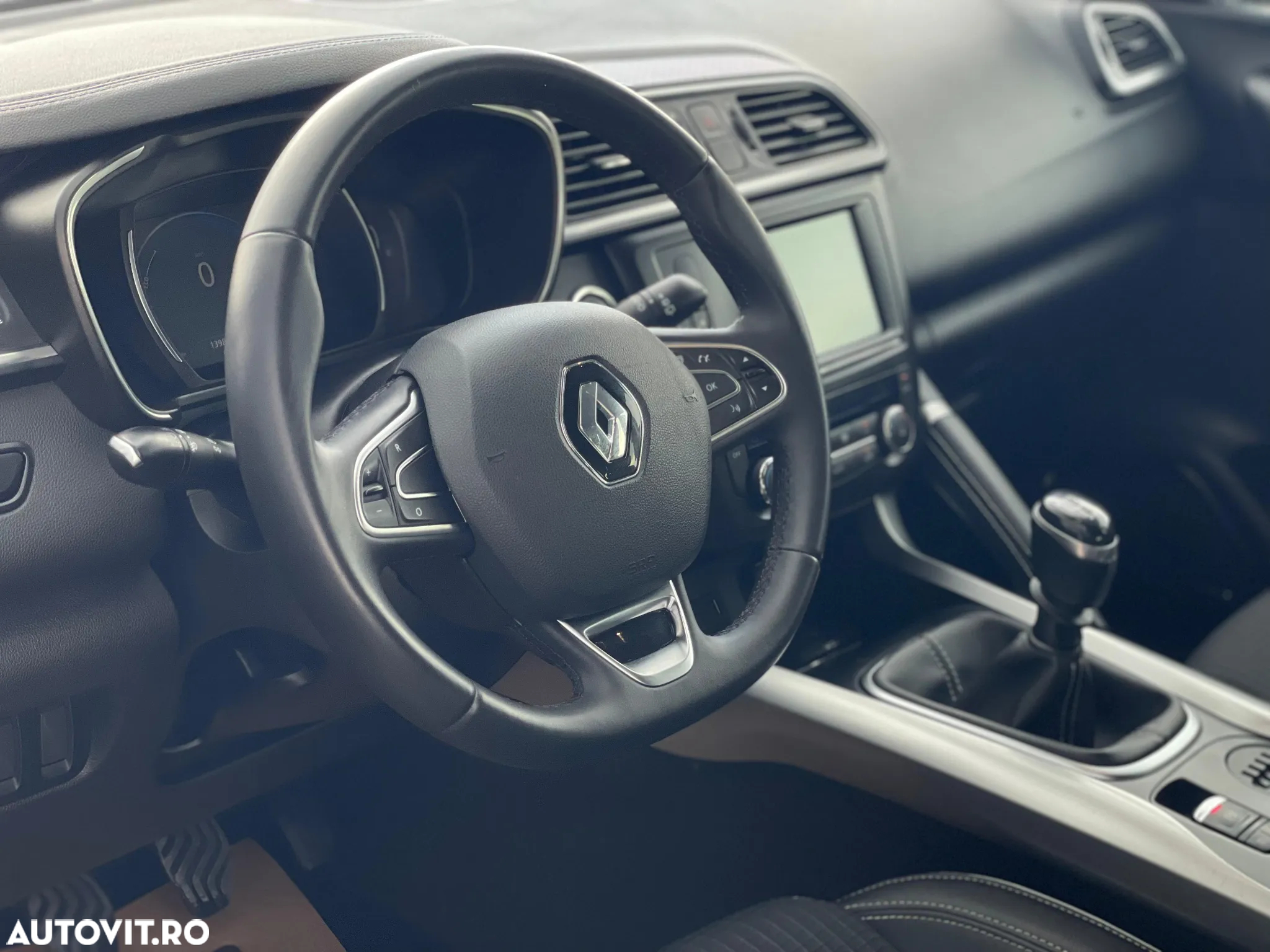 Renault Kadjar Energy TCe 130 Bose Edition - 5