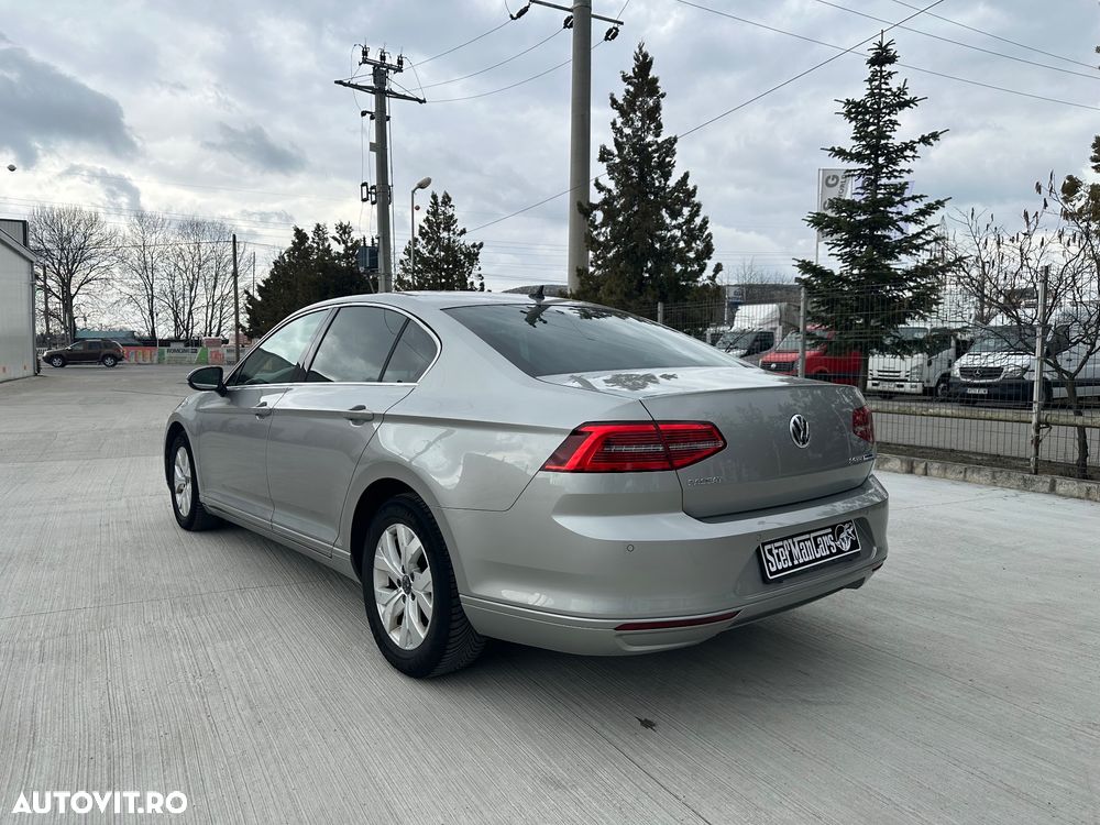 Volkswagen Passat 2.0 TDI DSG Comfortline - 5