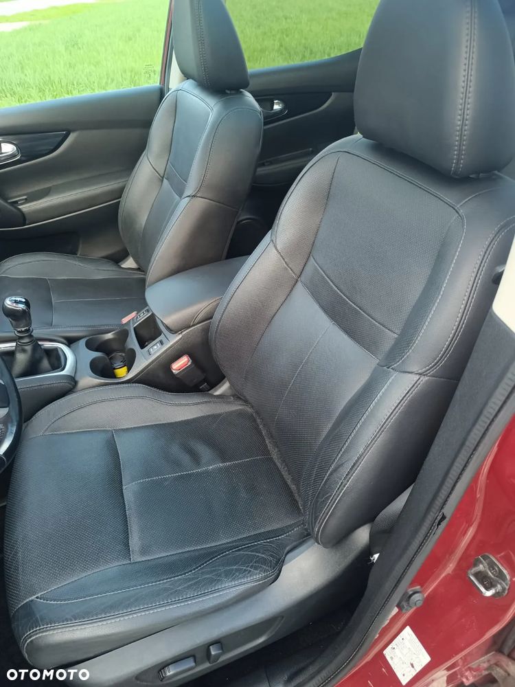 Nissan Qashqai 1.2 DIG-T TEKNA+ - 16