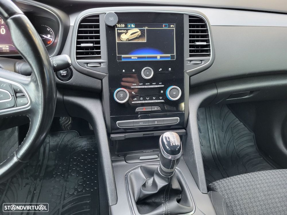 Renault Talisman Sport Tourer - 10