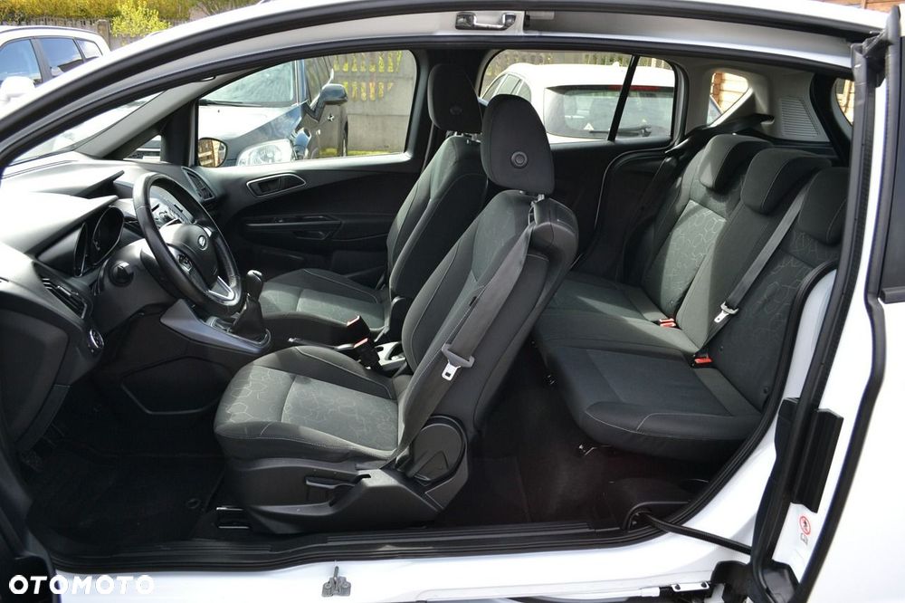 Ford B-MAX 1.4 COOL&CONNECT - 6