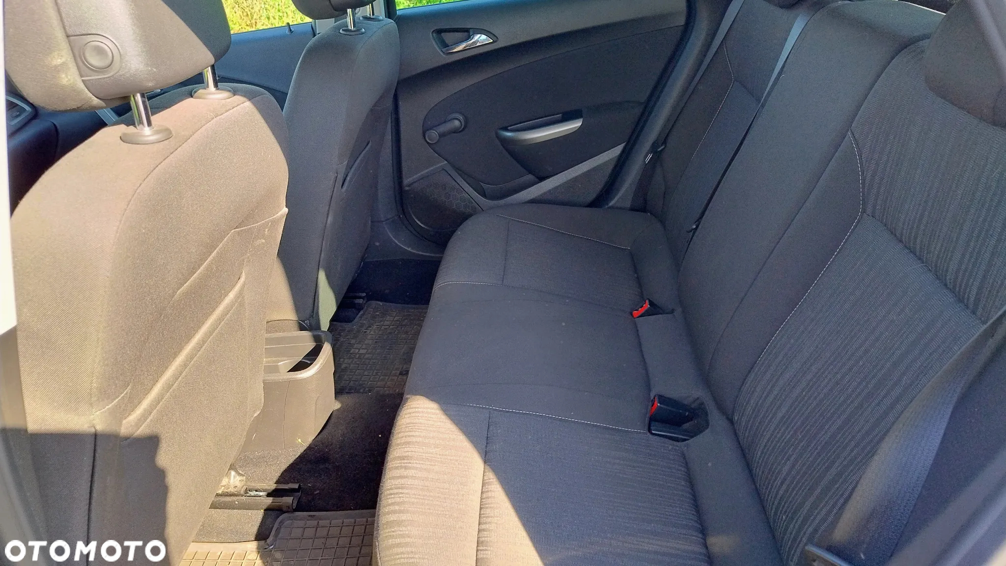 Opel Astra IV 1.4 T Enjoy - 13